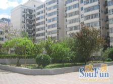 东直门民安小区,精装修,通透大两居室,采光视野好