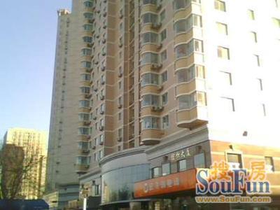 信恒大厦实景图