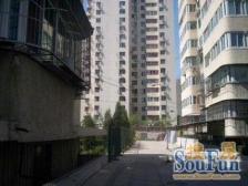 石佛营西里南北双阳台一居室满五公房紧邻地铁三号线