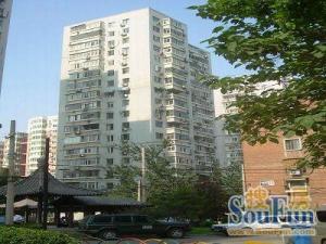 潘家园小区3室1厅南