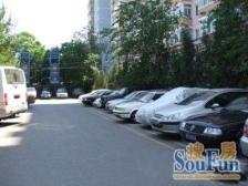 工体南路精装修一居室停车方便