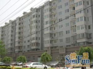 大方家东向视野好没有遮挡,不临街