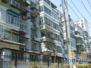 东直门·春秀路小区·南北通透二居室中间楼层