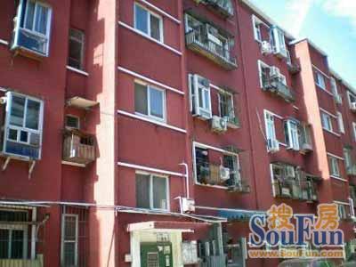 翠微路平台村实景图