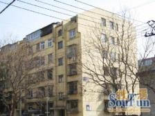 石景山五芳园 板楼南北通透两居室 大客厅 前后不临路