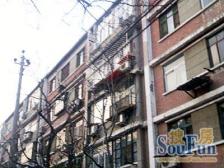 苹果园四区金苹阁 2002年商品房 户型方正 带车位