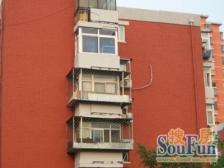 模式口南里1室1厅南北