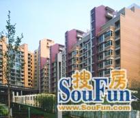 增光路36号 建材局家属楼 南北2000年