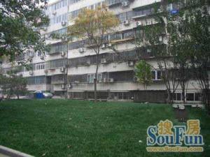 皂君庙·学院南路39号院·1室·1厅
