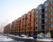 龙腾苑二区5室3厅南北