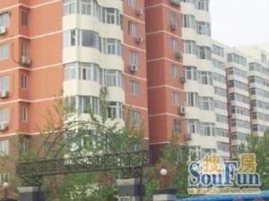 黄南苑小区,经典两居室户型,格局好
