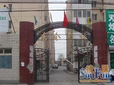 小区相关图