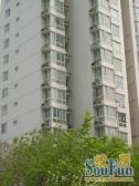 和泰园2室1厅南