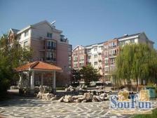 华苑久华里尽享庭院风景,复式带阁楼和露台,全明户型