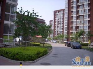 在水一方4室2厅南北
