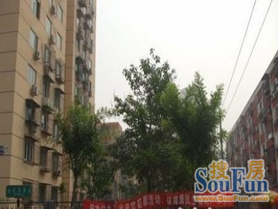 小区相关图