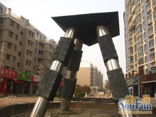 金水区三环内,精装双气复式,得房率高,业主诚心