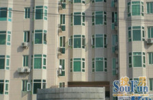 昊天温泉家园南北通透两居室精装修 低楼层看房方便