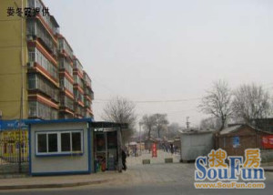 良乡吴店东里+南北通透+两居室+中间楼层+业主配合看房
