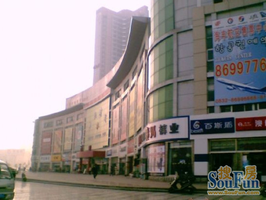 小区相关图