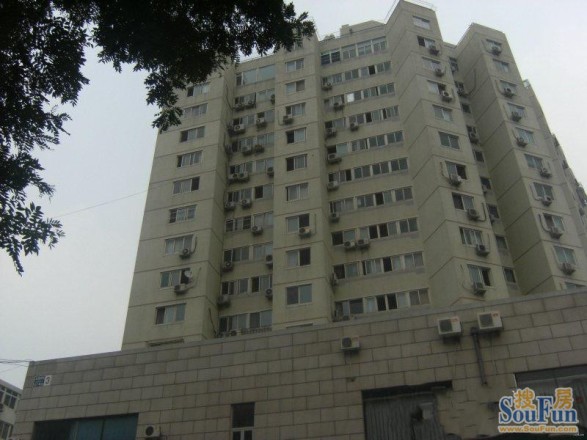 长椿苑实景图