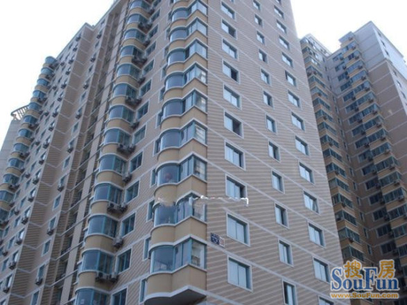 信恒大厦实景图