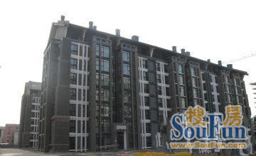 信恒大厦实景图