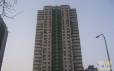 南二环外正规三居室,西南两卫,有钥匙,唯一住宅
