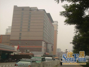 健翔国际公寓 1室1厅 东