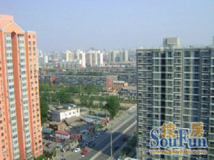 【大区聚焦】万博苑优质大三居室,无遮挡,不临街