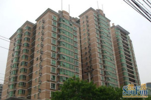 广信嘉园2室1厅西南