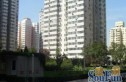 空间蒙太奇商住楼实景图