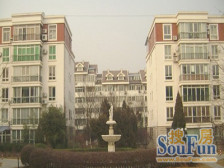 名流花园67复式断桥铝窗户全明格局户型好满五唯一