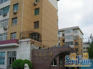 天鑫家园1室1厅北