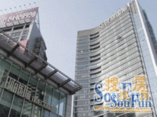 时间国际中心2室1厅东北