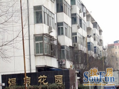 小区相关图
