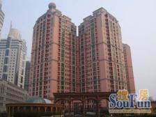 北三环商品房冠城北园一层小两居2000年