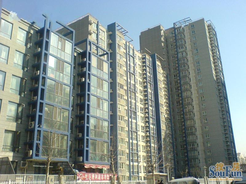 小区相关图