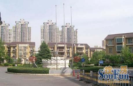 小区相关图