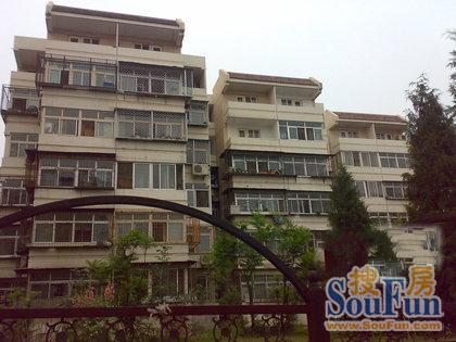 永泰西里实景图