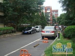 富国里南北通透大两居高层无遮挡近金融街