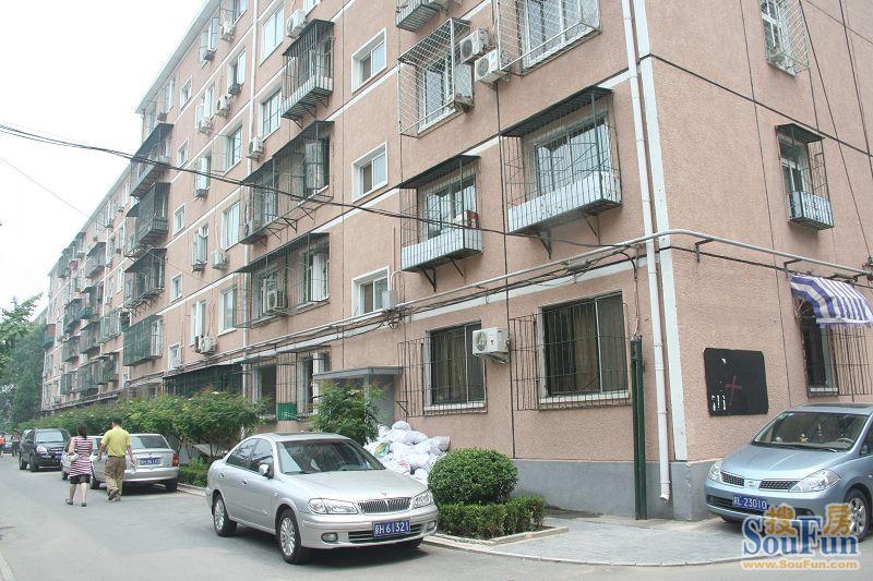 小区相关图