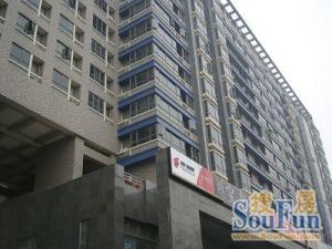 百朗园长安街三居两卫东南采光视野好
