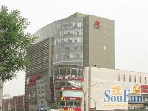 西城区德宝新园复式3居西直门二环边