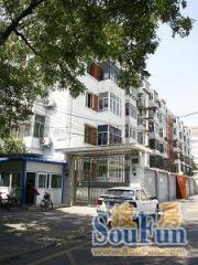 虎坊路小区2室1厅西南