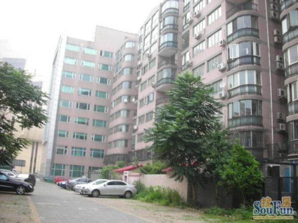 东中公寓实景图