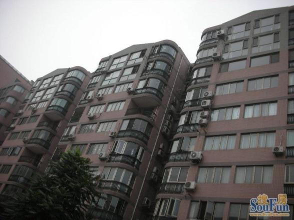 东中公寓实景图