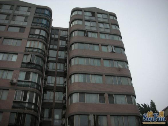 东中公寓实景图