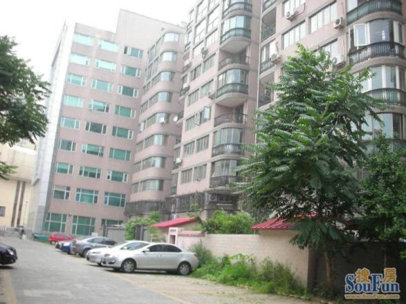 东中公寓实景图