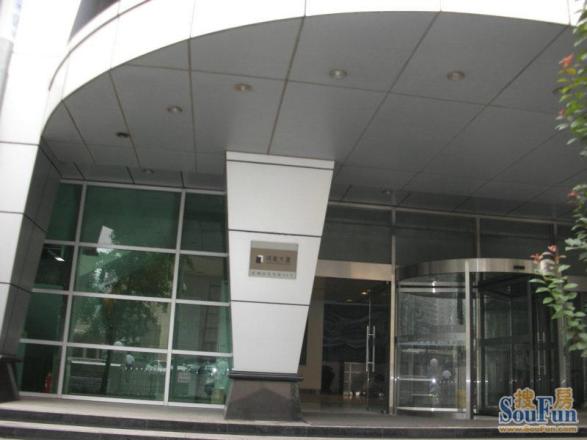 东中公寓实景图